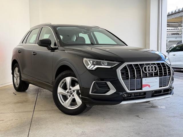 AUDI Q3 35 TFSI ADVANCED
