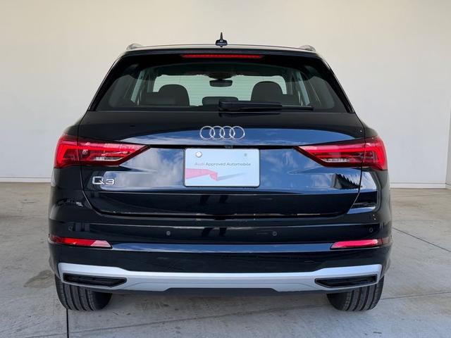 AUDI Q3 35 TFSI ADVANCED