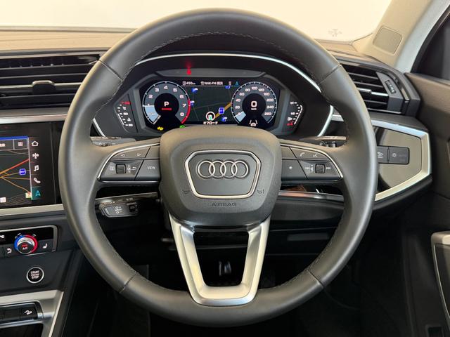 AUDI Q3 35 TFSI ADVANCED
