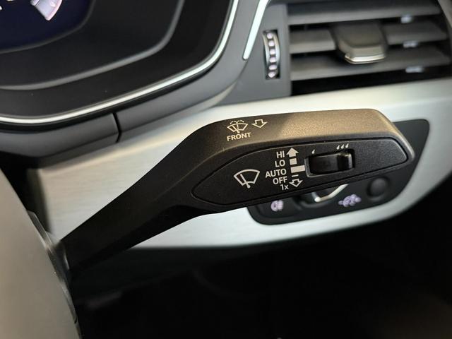 A4 40TDIクワトロ Sライン Bang & Olufsen3Dアドバンストサウンドシステム Sline plusパッケージ アコースティックガラス プライバシーガラス マトリクスLEDヘッドライトパッケージ 認定中古車(44枚目)