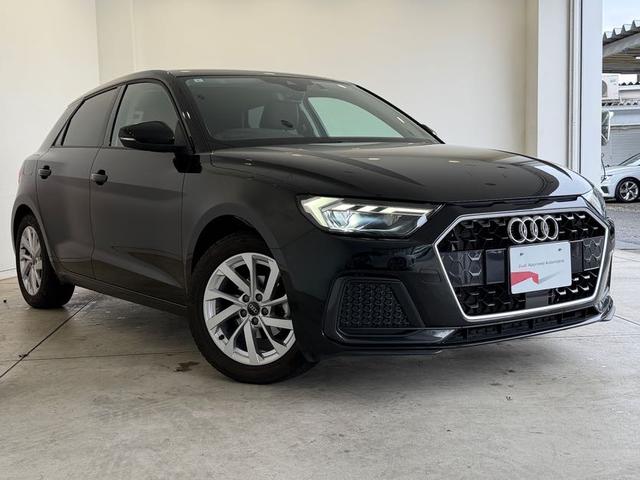 AUDI A1 SPORTBACK 25 TFSI ADVANCED