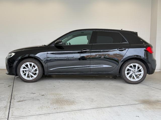 AUDI A1 SPORTBACK 25 TFSI ADVANCED