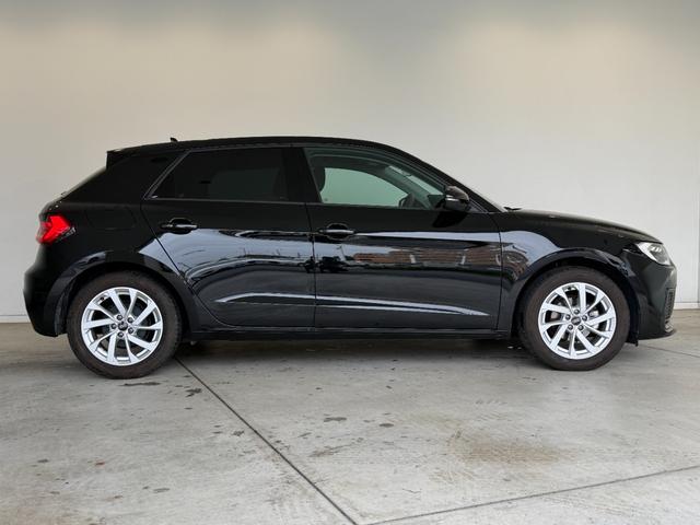 AUDI A1 SPORTBACK 25 TFSI ADVANCED