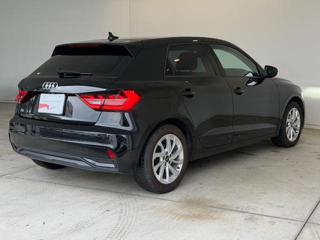 AUDI A1 SPORTBACK 25 TFSI ADVANCED