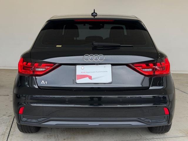 AUDI A1 SPORTBACK 25 TFSI ADVANCED