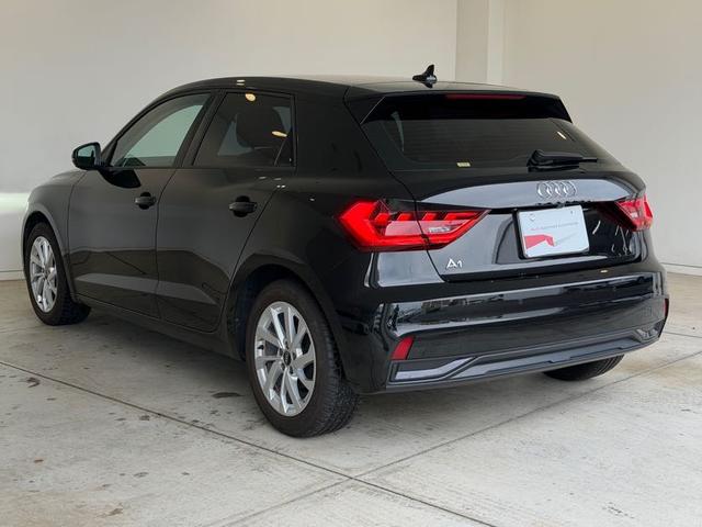 AUDI A1 SPORTBACK 25 TFSI ADVANCED