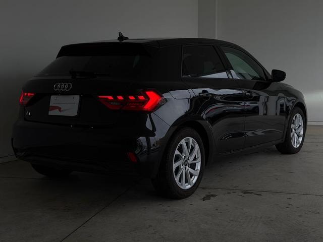 AUDI A1 SPORTBACK 25 TFSI ADVANCED