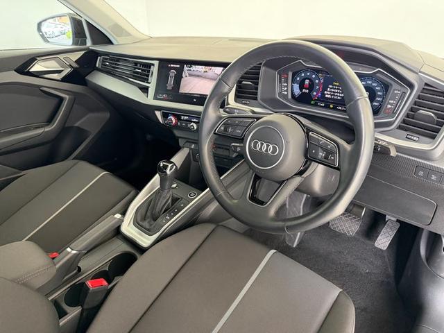 AUDI A1 SPORTBACK 25 TFSI ADVANCED