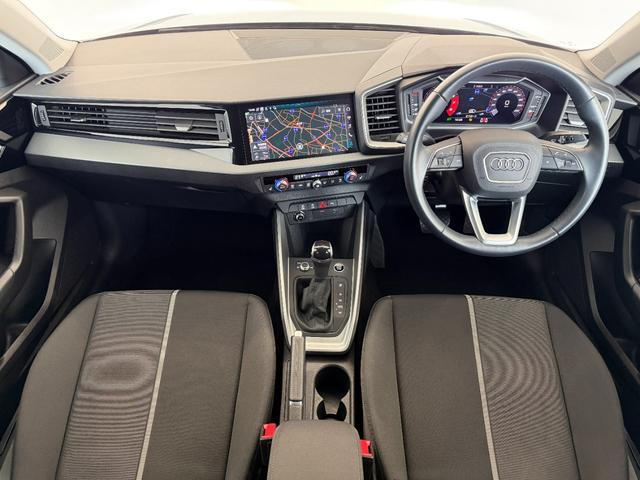 AUDI A1 SPORTBACK 25 TFSI ADVANCED