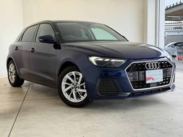 AUDI A1 SPORTBACK 25 TFSI ADVANCED