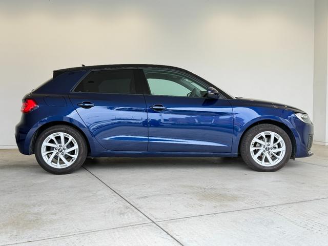 AUDI A1 SPORTBACK 25 TFSI ADVANCED