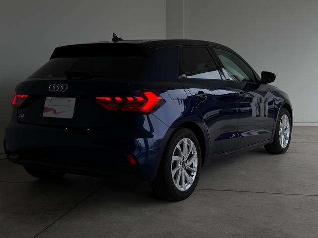 AUDI A1 SPORTBACK 25 TFSI ADVANCED