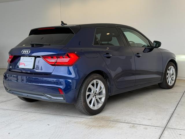AUDI A1 SPORTBACK 25 TFSI ADVANCED