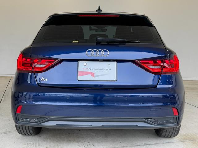 AUDI A1 SPORTBACK 25 TFSI ADVANCED