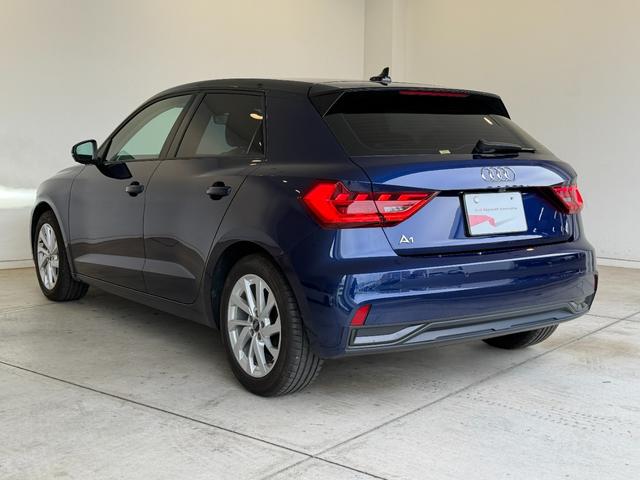 AUDI A1 SPORTBACK 25 TFSI ADVANCED