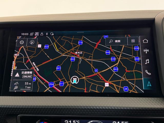 AUDI A1 SPORTBACK 25 TFSI ADVANCED
