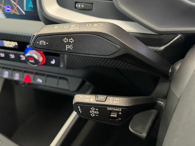 AUDI A1 SPORTBACK 25 TFSI ADVANCED
