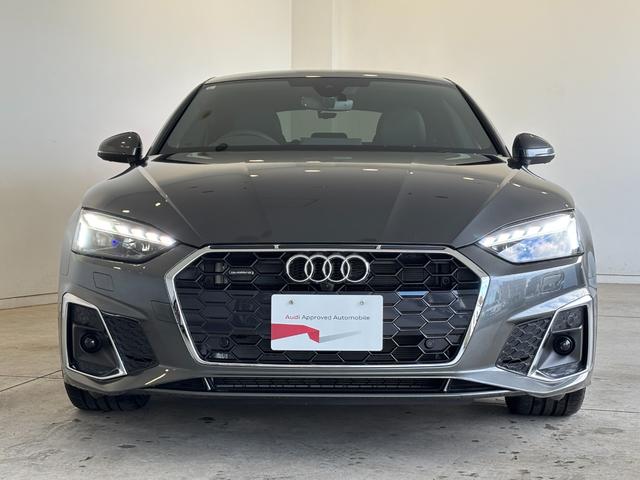 AUDI A5 SPORTBACK 40TDI QUATTRO S LINE