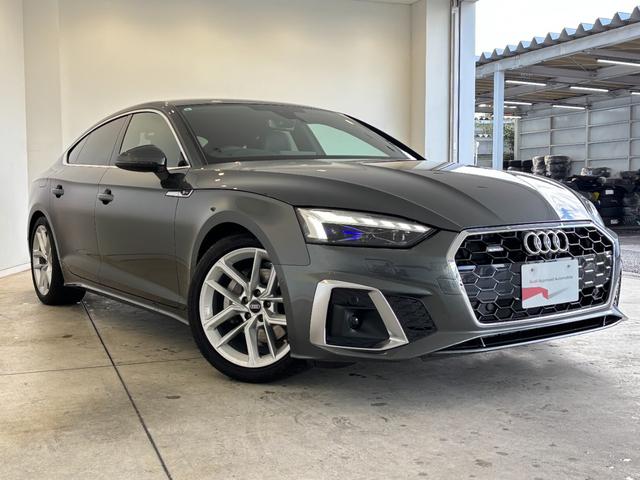 AUDI A5 SPORTBACK 40TDI QUATTRO S LINE
