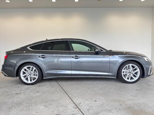 AUDI A5 SPORTBACK 40TDI QUATTRO S LINE