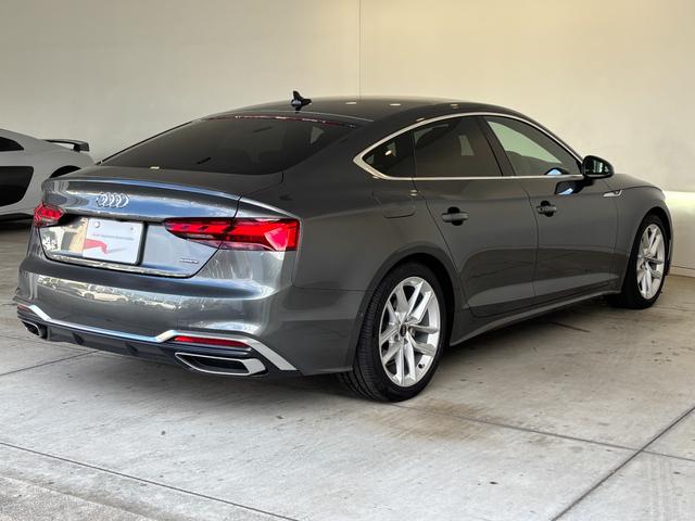 AUDI A5 SPORTBACK 40TDI QUATTRO S LINE
