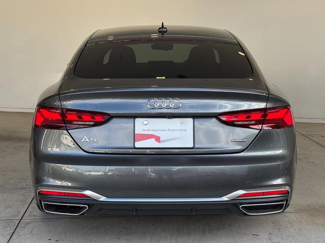AUDI A5 SPORTBACK 40TDI QUATTRO S LINE