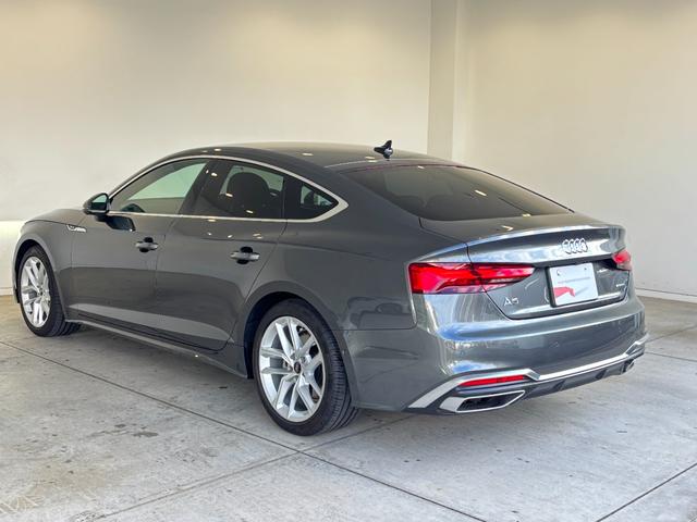 AUDI A5 SPORTBACK 40TDI QUATTRO S LINE