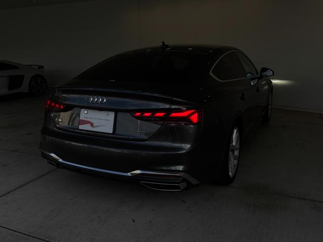 AUDI A5 SPORTBACK 40TDI QUATTRO S LINE