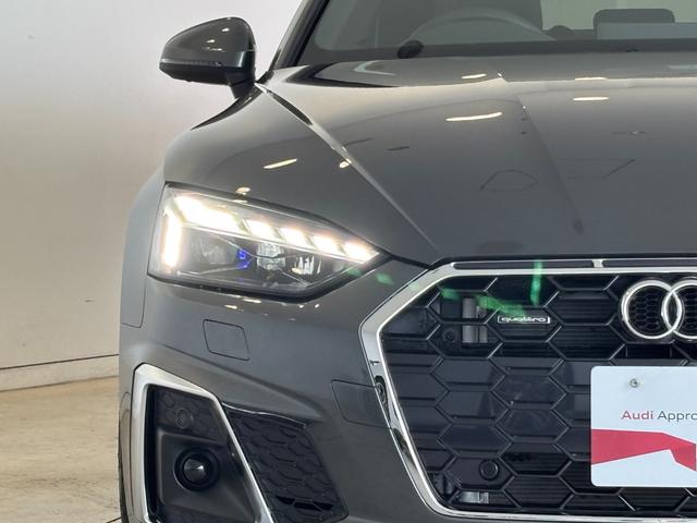 AUDI A5 SPORTBACK 40TDI QUATTRO S LINE