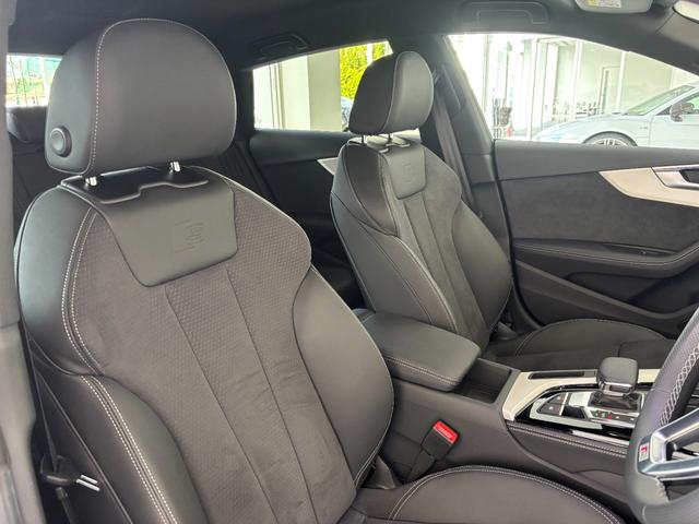 AUDI A5 SPORTBACK 40TDI QUATTRO S LINE