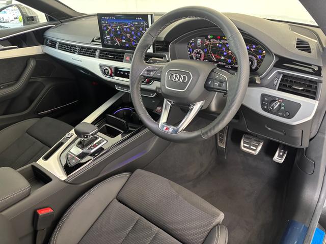 AUDI A5 SPORTBACK 40TDI QUATTRO S LINE