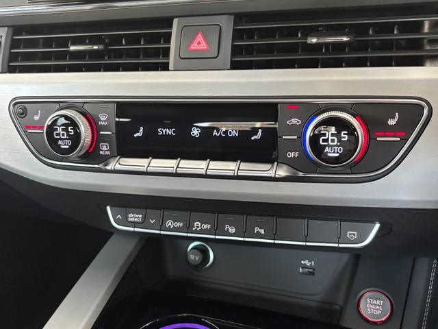 AUDI A5 SPORTBACK 40TDI QUATTRO S LINE
