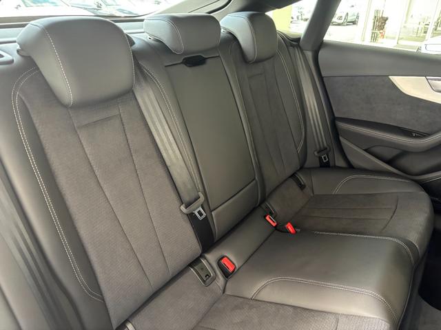AUDI A5 SPORTBACK 40TDI QUATTRO S LINE