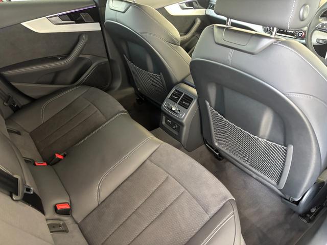 AUDI A5 SPORTBACK 40TDI QUATTRO S LINE
