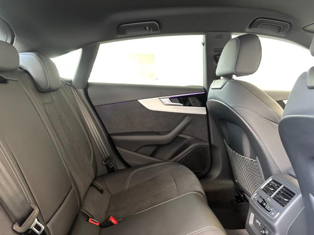 AUDI A5 SPORTBACK 40TDI QUATTRO S LINE