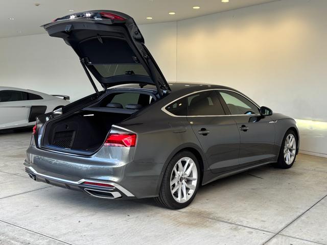 AUDI A5 SPORTBACK 40TDI QUATTRO S LINE