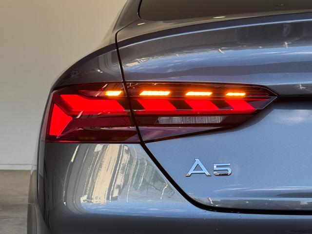 AUDI A5 SPORTBACK 40TDI QUATTRO S LINE