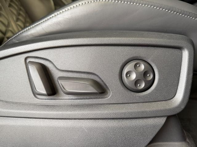 ＳＱ５スポーツバック ベースグレード　アダプティブＳスポーツエアサスペンション　ファインナッパレザー　ダイヤモンドステッチ　レザーパッケージ　プライバシーガラス　ブラックスタイリングパッケージ　認定中古車（25枚目）