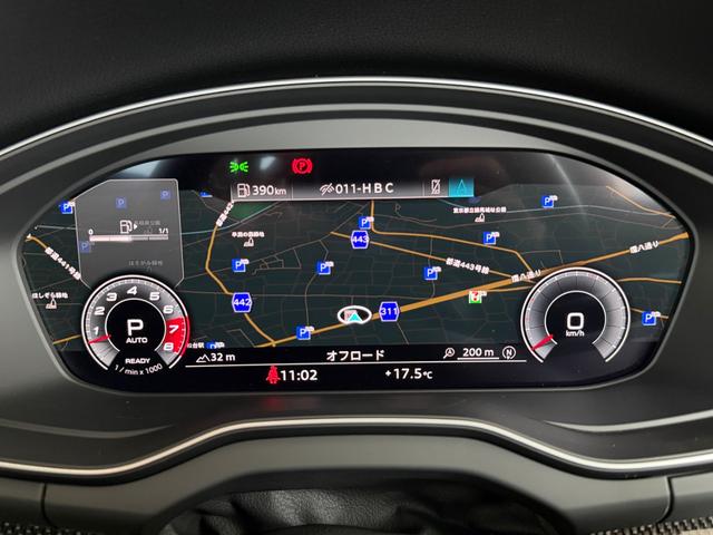 ＳＱ５スポーツバック ベースグレード　アダプティブＳスポーツエアサスペンション　ファインナッパレザー　ダイヤモンドステッチ　レザーパッケージ　プライバシーガラス　ブラックスタイリングパッケージ　認定中古車（29枚目）