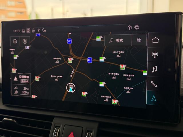 ＳＱ５スポーツバック ベースグレード　アダプティブＳスポーツエアサスペンション　ファインナッパレザー　ダイヤモンドステッチ　レザーパッケージ　プライバシーガラス　ブラックスタイリングパッケージ　認定中古車（33枚目）