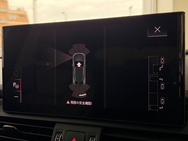 ＳＱ５スポーツバック ベースグレード　アダプティブＳスポーツエアサスペンション　ファインナッパレザー　ダイヤモンドステッチ　レザーパッケージ　プライバシーガラス　ブラックスタイリングパッケージ　認定中古車（49枚目）