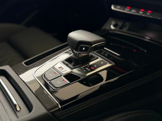 ＳＱ５スポーツバック ベースグレード　アダプティブＳスポーツエアサスペンション　ファインナッパレザー　ダイヤモンドステッチ　レザーパッケージ　プライバシーガラス　ブラックスタイリングパッケージ　認定中古車（53枚目）