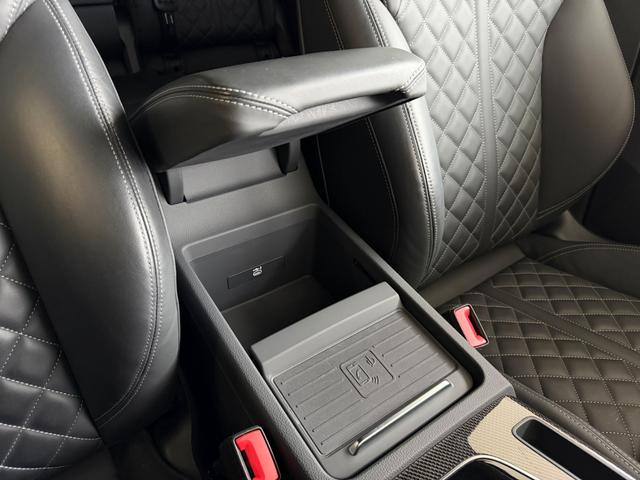 ＳＱ５スポーツバック ベースグレード　アダプティブＳスポーツエアサスペンション　ファインナッパレザー　ダイヤモンドステッチ　レザーパッケージ　プライバシーガラス　ブラックスタイリングパッケージ　認定中古車（54枚目）