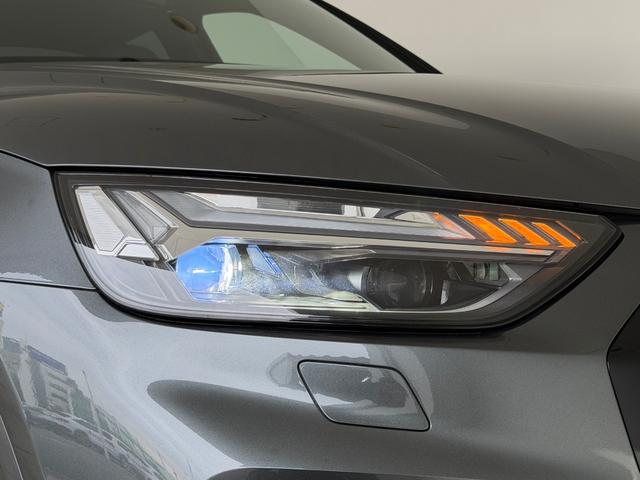 ＳＱ５スポーツバック ベースグレード　アダプティブＳスポーツエアサスペンション　ファインナッパレザー　ダイヤモンドステッチ　レザーパッケージ　プライバシーガラス　ブラックスタイリングパッケージ　認定中古車（65枚目）