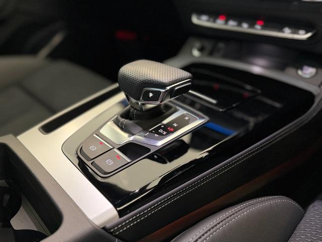 Q5 40TDIクワトロ Sライン S lineplusパッケージ コンフォートパッケージ TVチューナー ステアリングヒーター アーティフィシャルインテリアレザー 認定中古車(4枚目)