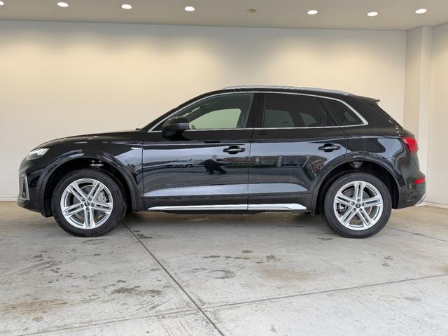 Q5 40TDIクワトロ Sライン S lineplusパッケージ コンフォートパッケージ TVチューナー ステアリングヒーター アーティフィシャルインテリアレザー 認定中古車(7枚目)