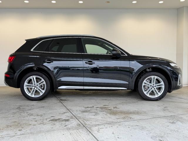 Q5 40TDIクワトロ Sライン S lineplusパッケージ コンフォートパッケージ TVチューナー ステアリングヒーター アーティフィシャルインテリアレザー 認定中古車(8枚目)