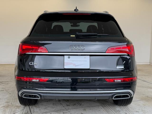 Q5 40TDIクワトロ Sライン S lineplusパッケージ コンフォートパッケージ TVチューナー ステアリングヒーター アーティフィシャルインテリアレザー 認定中古車(10枚目)