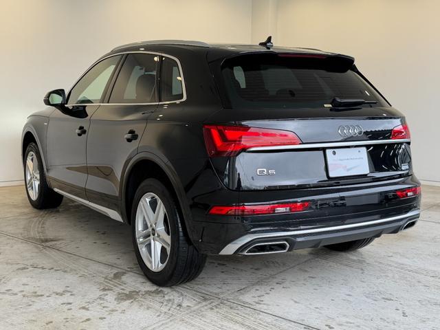 Q5 40TDIクワトロ Sライン S lineplusパッケージ コンフォートパッケージ TVチューナー ステアリングヒーター アーティフィシャルインテリアレザー 認定中古車(11枚目)