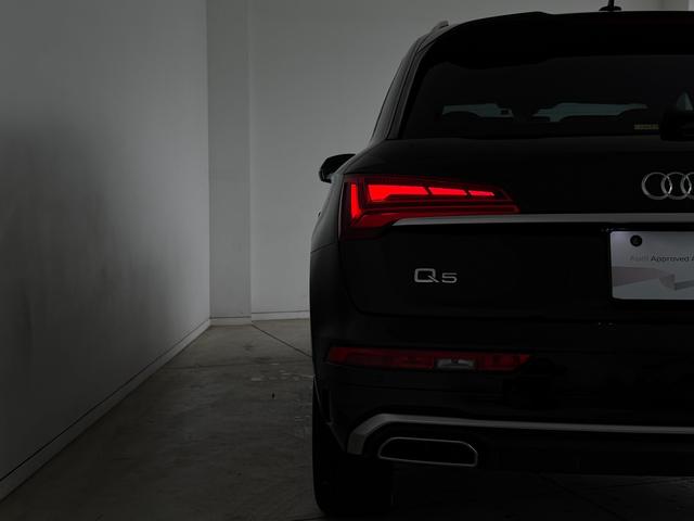 Q5 40TDIクワトロ Sライン S lineplusパッケージ コンフォートパッケージ TVチューナー ステアリングヒーター アーティフィシャルインテリアレザー 認定中古車(12枚目)